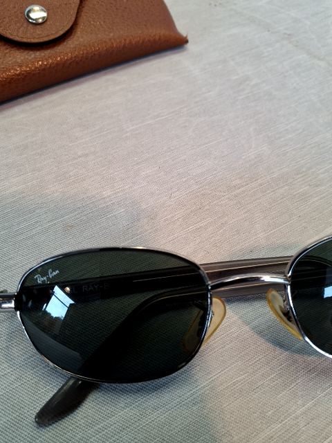 Ray-Ban Solbriller Unisex 90'er Stil